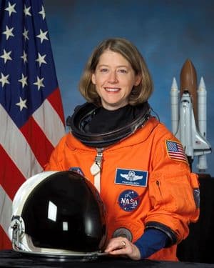 NASA Astronaut Pamela Melroy