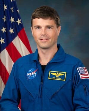 NASA Astronaut Portrait - Gregory R. (Reid) Wiseman (NASA)