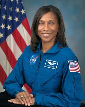 NASA Astronaut Portrait - Jeanette J. Epps