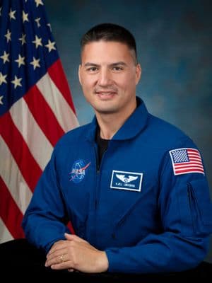 NASA Astronaut Portrait - Kjell N. Lindgren (NASA)