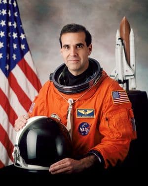 NASA Astronaut Portrait - Rick Mastracchio