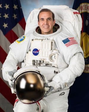 NASA Astronaut Portrait - Rick Mastracchio #2