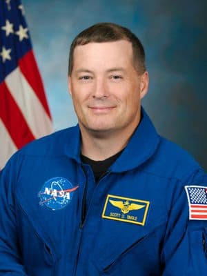 NASA Astronaut Portrait - Scott D. Tingle (NASA)