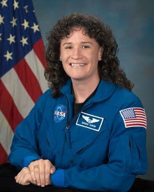 NASA Astronaut Portrait - Serena M. Aunon