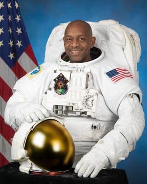 NASA Astronaut Robert L. Satcher, Jr. Full Colour Portrait