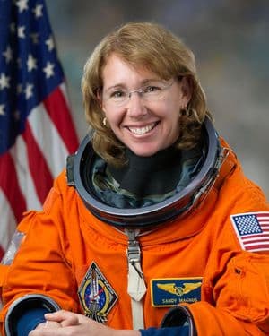 NASA Astronaut Sandra Magnus #2