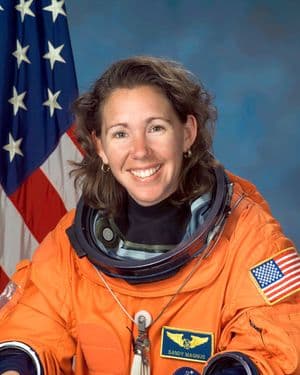 NASA Astronaut Sandra Magnus