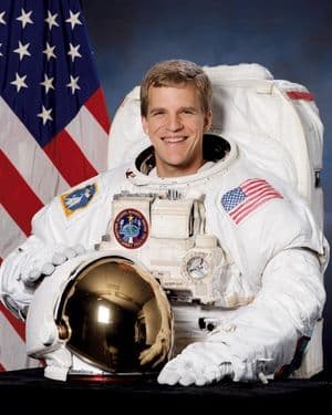 NASA Astronaut Scott Parazynski