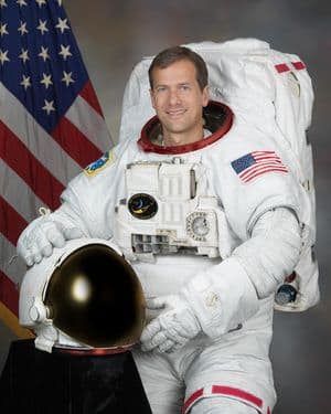 NASA Astronaut Tom Marshburn 8