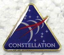 NASA Constellation Space Pin