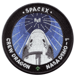NASA Demo-1 SpaceX version