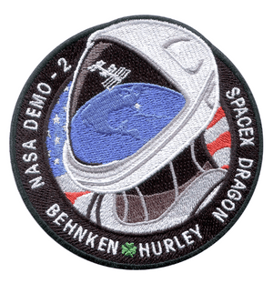 NASA Demo-2 SpaceX version