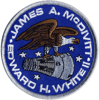 NASA Gemini 4 Patch