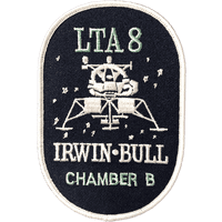 NASA LTA-8 Apollo Lunar Module Test Program