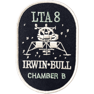 NASA LTA-8 Apollo Lunar Module Test Program