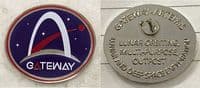 NASA Lunar Gateway, Lunar Orbital Platform Lapel Pin