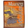 NASA Mars Pathfinder Embroidered Space Mission Patch