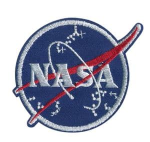 NASA Meatball Type I - Mercury Era