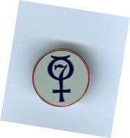 NASA Mercury Program Lapel Pin