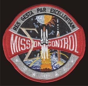 NASA Mission Control - Houston