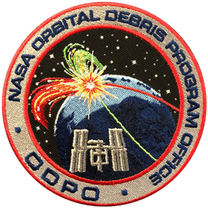 NASA ODPO Program Patch