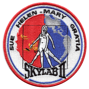 NASA Skylab 3 Astronaut Wives
