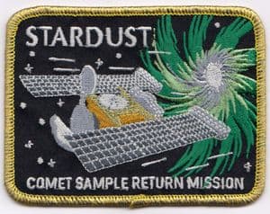 NASA Stardust Comet Sample Return Mission - Comet Wild-2