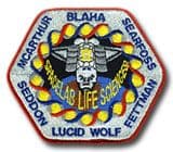 NASA STS-58 Columbia Mission Patch