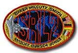 NASA STS-68 Endeavour Mission Patch