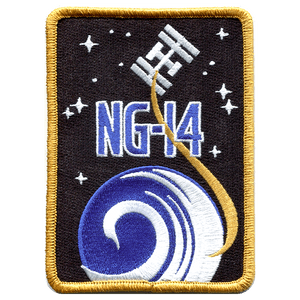 Northrop Grumman Commercial Resupply Svcs (CRS) NG-14 ISS