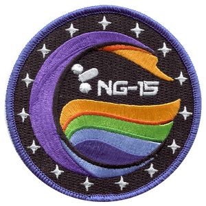Northrop Grumman Commercial Resupply Svcs (CRS) NG-15