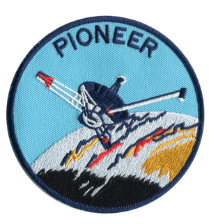 Pioneer 10/11 - Planetary Explorer