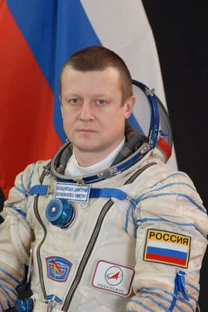 Russian Cosmonaut Dmitri Kondratyev 8