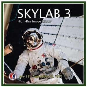 Skylab 3 Space Station Image Library