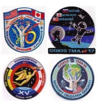Soyuz TM and TMA Flights to the International Space Station
