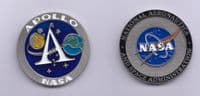 Space Medallions