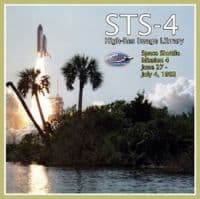 Space Shuttle STS-4 Image Library