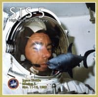 Space Shuttle STS-5 Image Library