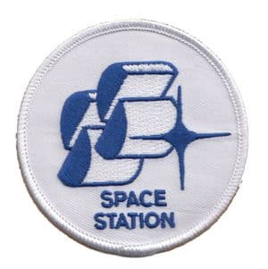 Space Station (Early Concept) Insignia Patch