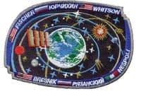 Space Station Expedition 52 Patch