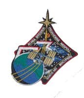 Space Station Expedition 53 Patch