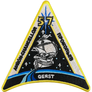 Space Station Expedition 57 Final