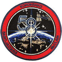 Space Station Expedition 58