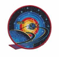 Space Station Expedition 63 Limited Edition (100) Patch