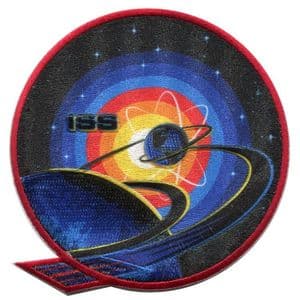 Space Station Expedition 63 Patch #2