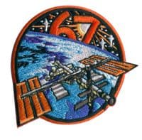 Space Station Expedition 67
