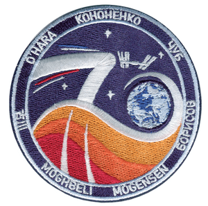 Space Station Expedition 70