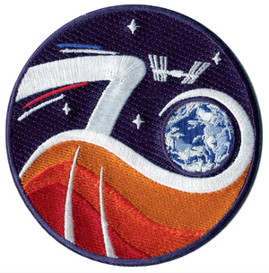 Space Station Expedition 70 - No Names