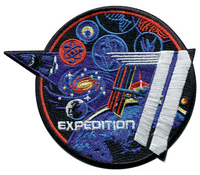 Space Station Expedition 71
