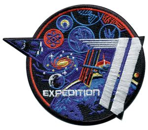 Space Station Expedition 71